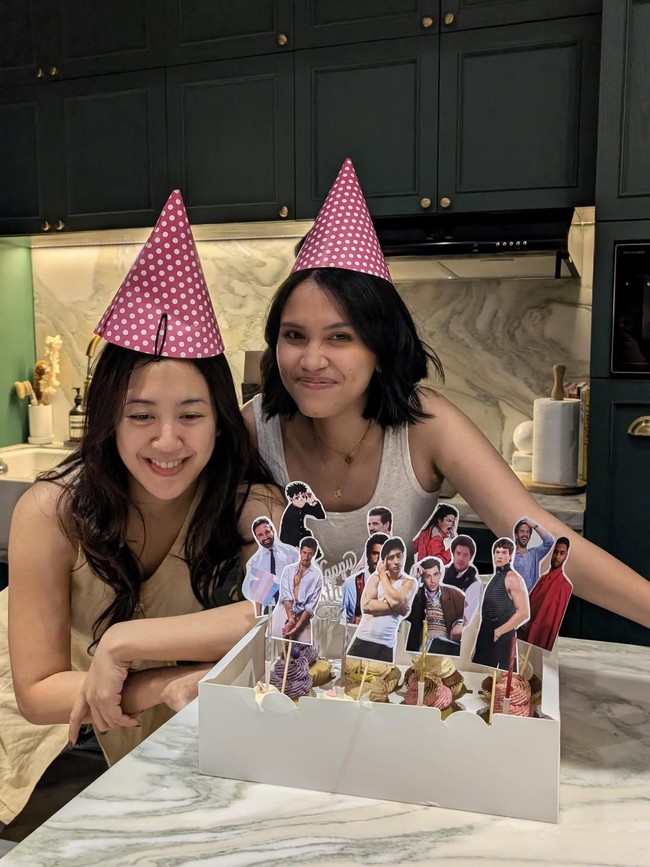 Wajah Segar Tanpa Makeup Sherina Munaf saat Ultah Jadi Sorotan