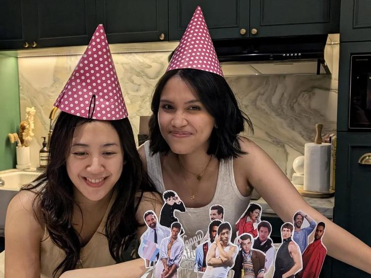 Wajah Segar Tanpa Makeup Sherina Munaf saat Ultah Jadi Sorotan