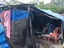 Rumah Rusak, Korban Gempa di Sigi Sulteng Butuh Tenda dan Selimut