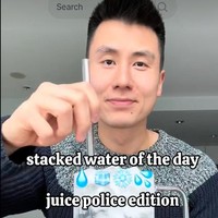 Apa Itu Stacked Water? Tren Minum Air Putih Viral yang Diklaim Lebih Sehat