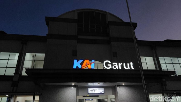 Stasiun Garut