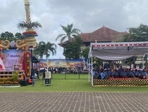 20 Petugas-1 Kontainer Sampah Disiagakan Selama Karangasem Festival