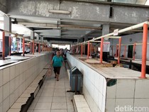 Aksi Mogok Pedagang Daging Sapi Magelang Berlanjut Hari Ini