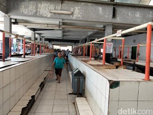 Aksi Mogok Pedagang Daging Sapi Magelang Berlanjut Hari Ini