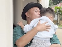 Sule Senang Adzam Dekat dengan Suami Nathalie Holscher: Kenapa Harus Jealous?