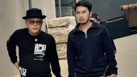 Kebetulan memang gak diundang. Kalau gak diundang masa datang. Kalau diundang kan pasti datang, ungkap Sule di studio Rumpi, Trans TV, Jakarta Selatan, Senin (27/7/2026). Foto: Instagram @ferdinan_sule