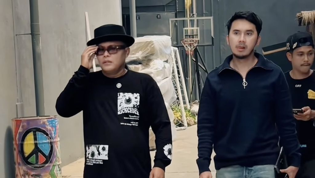 Beda Cara Sule Hukum Anak Bila Buat Salah: Kasih Hadiah