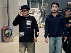 Nathalie Holscher Nikah Lagi, Sule Tak Khawatir Adzam Punya Ayah Sambung