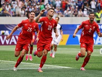 Prediksi Susunan Pemain Swiss Vs Kolombia: Duel Lini Tengah Xhaka Vs James