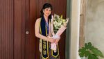 Ersa Mayori Bahagia Talullah Lulus SMA-Kuliah Sesuai Impian