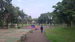 Potret Taman Cempaka, Oase Hijau buat Berakhir Pekan di Jakarta Timur