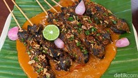 TAMU: Nikmatnya Sate Tutut Bulayak hingga Puyuh Tangkap yang Kaya Rasa