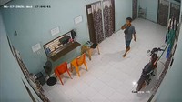 Sempat-sempatnya Perampok di Riau Nyebat Rokok Usai Berkali-kali Tikam Kasir