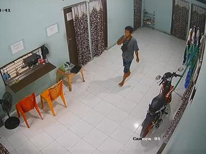 Terungkapnya Perampokan Sadis di Riau dari Selfie Korban Berdarah-darah