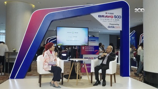 Di Era AI, TBG Tekankan Pentingnya Fondasi Infrastruktur Digital