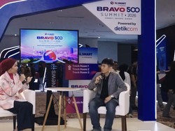 Tencent Cloud Bahas Peluang AI dan Cloud dalam Mendorong Transformasi Bisnis