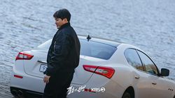 Potret Kim Dae Myung Jadi Villain di Drakor The Husband