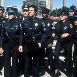 Tragedi Kematian Michael Brown Bikin Reboot Police Academy Gagal