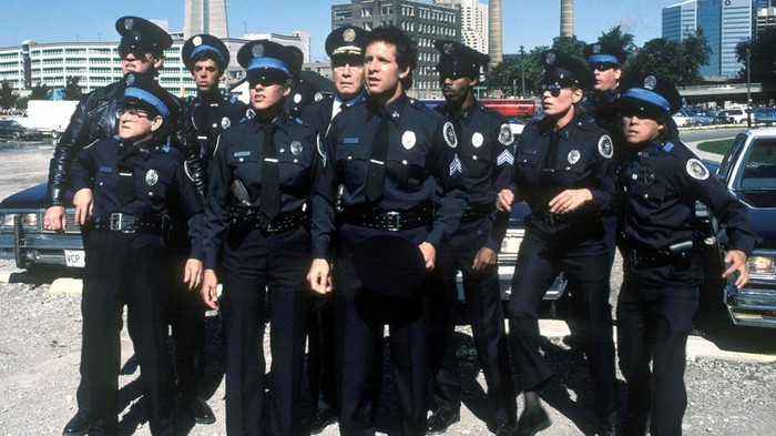 The Police Acedemy