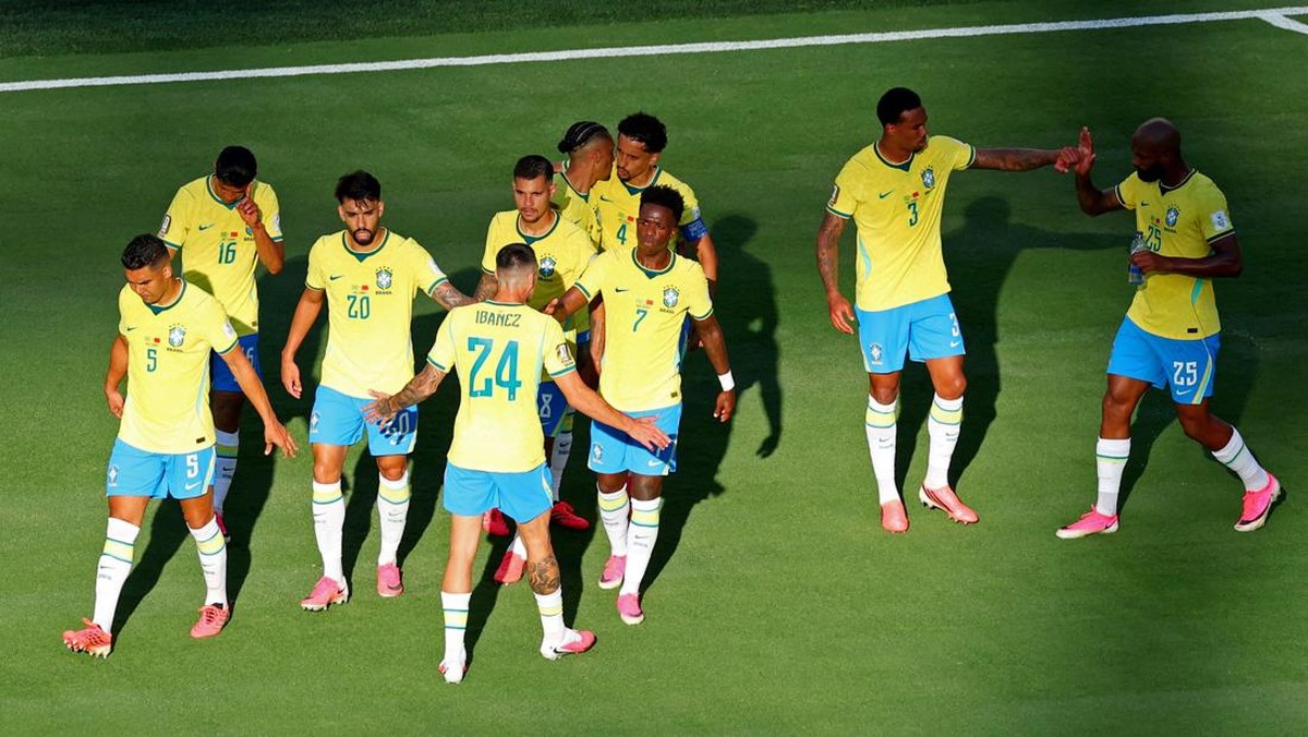 Timnas Brasil