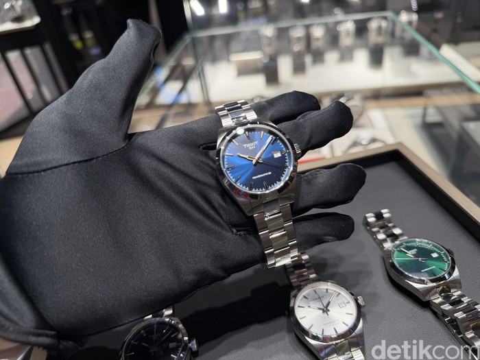 Tissot Gentleman 38 mm