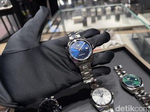 Bukan Lagi Besar, Ini Alasan Jam Tangan 38 mm Kembali Digemari