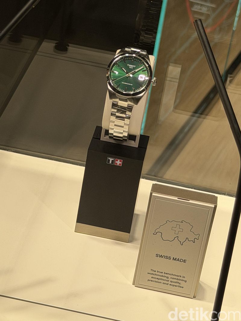 Tissot Gentleman 38 mm