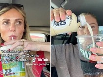 Minum Diet Coke Campur Protein Shake Lagi Viral, Aman Buat Kesehatan?