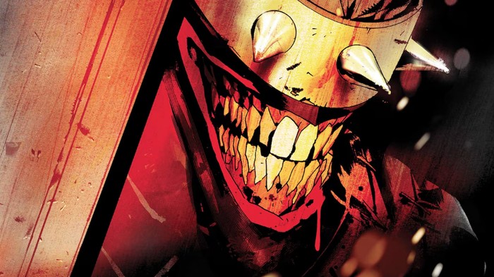Deretan villain-villain Batman.