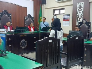 Klimaks Polwan yang Bunuh Suaminya: Vonis 10 Tahun hingga Dipecat