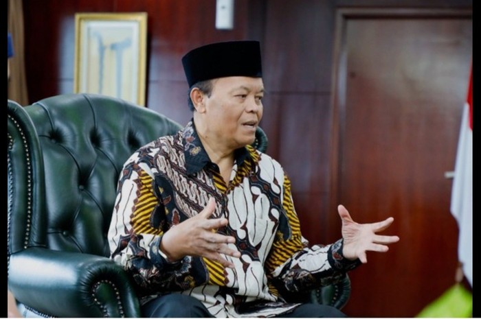 Wakil Ketua Majelis Permusyawaratan Rakyat Republik Indonesia (MPR RI) Hidayat Nur Wahid (HNW)