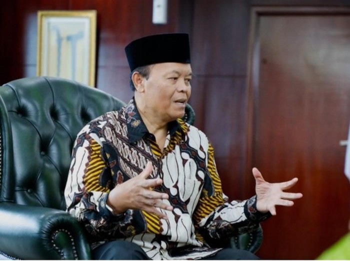 Wakil Ketua Majelis Permusyawaratan Rakyat Republik Indonesia (MPR RI) Hidayat Nur Wahid (HNW)