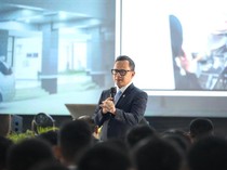 Wamendagri Dorong Lulusan IPDN Genjot Kapasitas & Kualitas Kepemimpinan