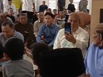 Wapres Gibran Salat Jumat di Masjid Nurul Falah Gorontalo Bikin Jemaah Kaget