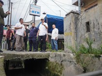 Warga Ngeluh Banjir Sering Terjadi di Jalan Bunga Mawar Medan, Ini Kata Walkot