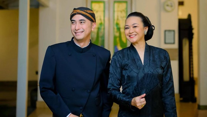 Winky Wiryawan & Kenes Andari