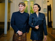 Resep Harmonis 22 Tahun Pernikahan Winky Wiryawan dan Kenes Andari