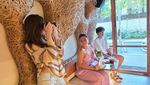 Yuk! Ikut Wulan Guritno Liburan ke Bali Bareng Anak-anak