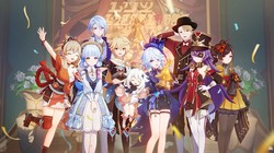 3 Kode Redeem Genshin Impact Terbaru, Bisa Dapat 6 Hadiah Menarik