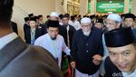 Momen Abu Bakar Baasyir Hadiri Milad Seabad PMD Gontor