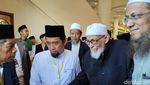 Momen Abu Bakar Baasyir Hadiri Milad Seabad PMD Gontor
