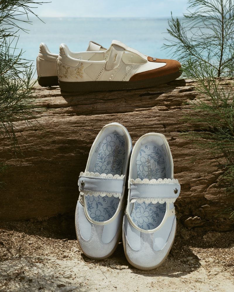 adidas Spring-Summer 2026 Summer Glow