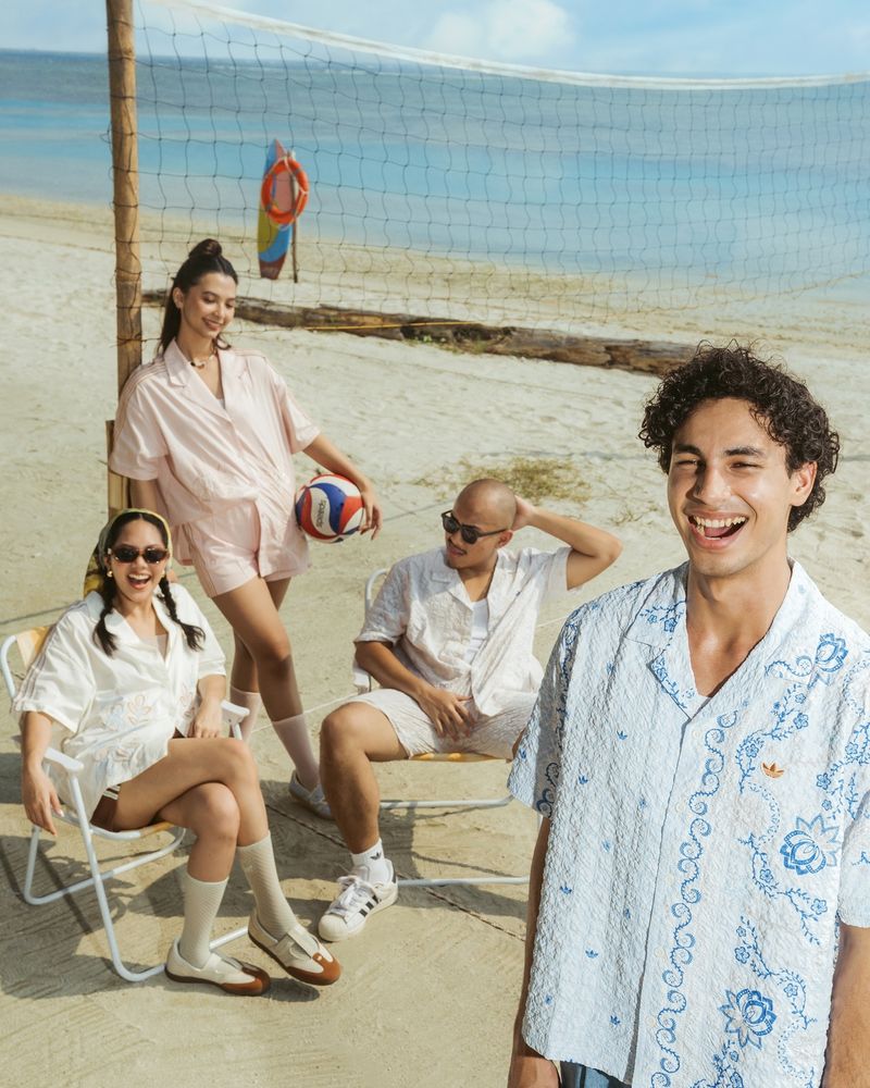adidas Spring-Summer 2026 Summer Glow