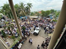 Ribuan Massa Jember Juga Soroti Pentingnya Program Koperasi Merah Putih