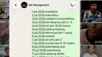 Unggahan itu langsung mendapatkan komentar dari netizen. Foto: dok instagram Aldi Taher