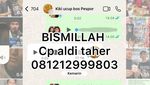 Aldi Taher Gacor! Jadwal Penuh sampai September 2026