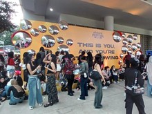 Euforia Fans Jelang Nonton CORTIS di Allo Bank Festival 2026