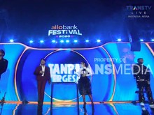 Allo Bank Festival 2026 Dibuka, Lagu-lagu Cinta Bikin Indonesia Arena Sing Along