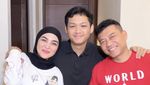 Ashanty Klarifikasi Isu Usir Azriel Hermansyah dari Rumah