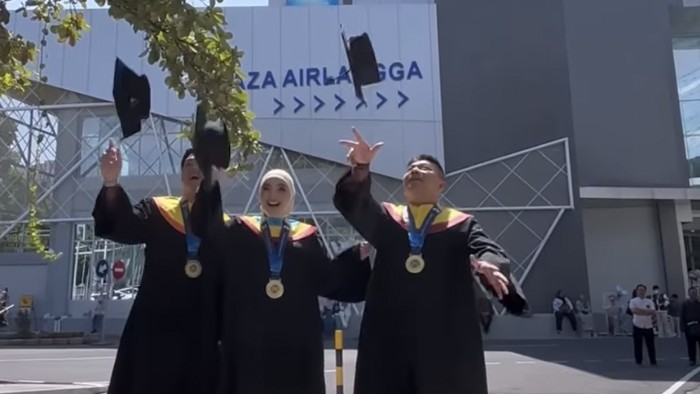 Anang, Ashanty dan Azriel Anang, Ashanty dan Azriel
